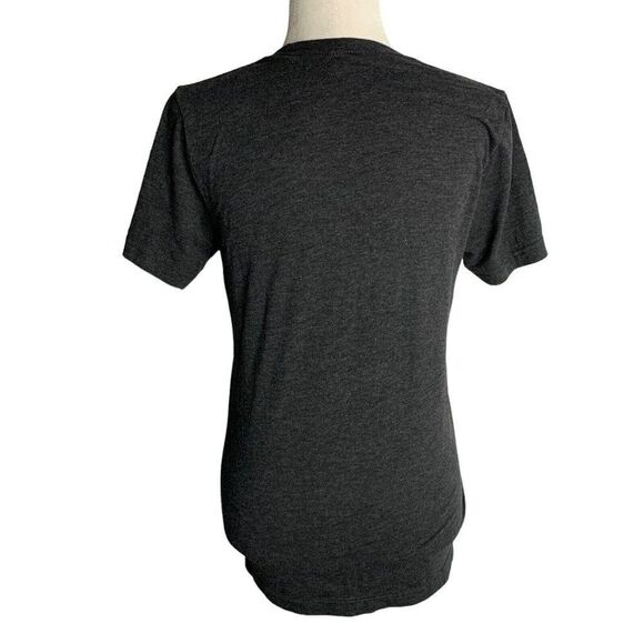 Moby Dick The Whale Crewneck T Shirt S Black Short Sleeve Don't Be A Dick - Picture 3 of 6